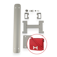 Комплект PRO фурнитуры для сумки Constance 24 (хром)