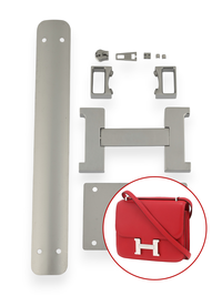 Комплект PRO фурнитуры для сумки Constance 24 (хром)