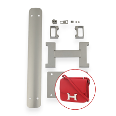 Constance bag 24 hardware Kit PRO (Chrome)