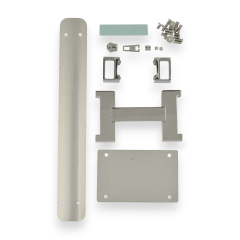 Constance bag 24 hardware Kit PRO (Chrome)