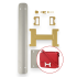 Constance bag 24 hardware Kit PRO (Gold)