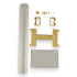 Constance bag 24 hardware Kit PRO (Gold)