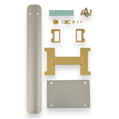 Constance bag 24 hardware Kit PRO (Gold)