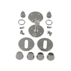 Lindy bag 26 hardware Kit PRO (Chrome)
