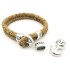 Bracelet clasp Anchor Peace (Antique silver)