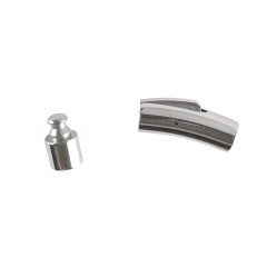 Bracelet clasp R-3008 (Nickel)