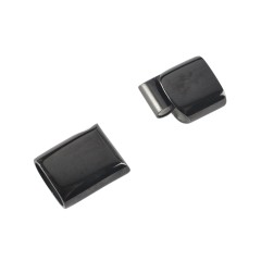Bracelet clasp Z-2814 (Black)