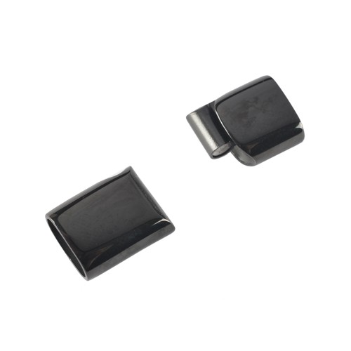 Bracelet clasp Z-2814 (Black)