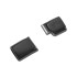 Bracelet clasp Z-2814 (Black)