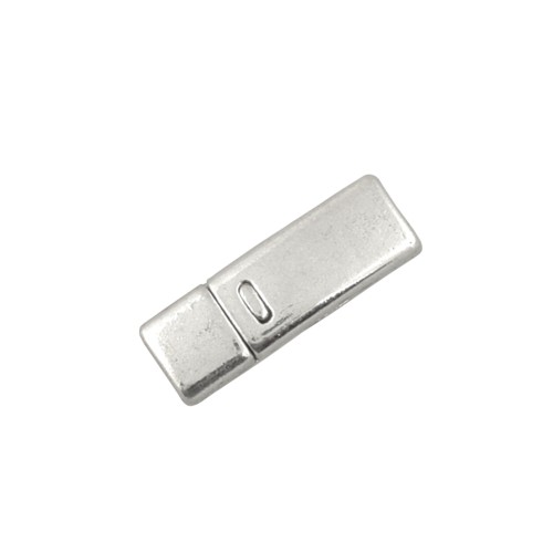 Bracelet clasp Z-5625 (Antique silver)