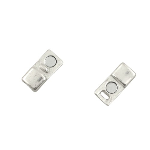 Bracelet clasp Z-5625 (Antique silver)