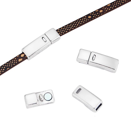 Bracelet clasp Z-5625 (Antique silver)