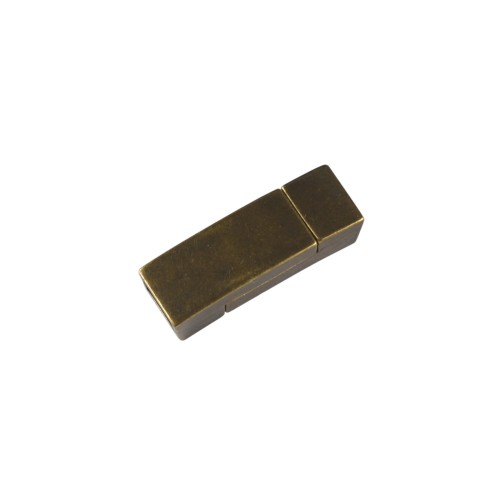 Bracelet clasp Z-5632 (Antique brass)