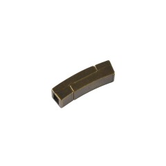 Bracelet clasp Z-5632 (Antique brass)