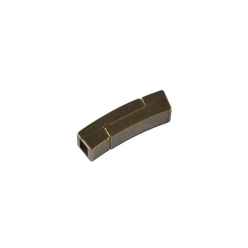 Bracelet clasp Z-5632 (Antique brass)
