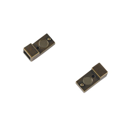 Bracelet clasp Z-5632 (Antique brass)