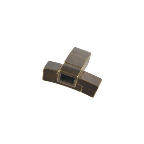 Bracelet clasp Z-5632 (Antique brass)