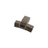 Bracelet clasp Z-5632 (Antique brass)
