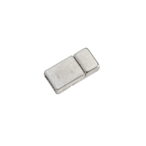 Bracelet clasp Z-6021 (Antique silver)