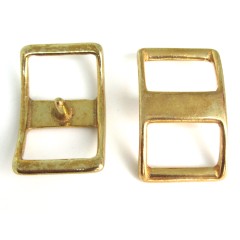 Prong buckle BRP-001 26mm (Brass)