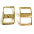 Prong buckle BRP-002 20mm (Brass)