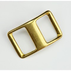 Prong buckle BRP-001 26mm (Brass)
