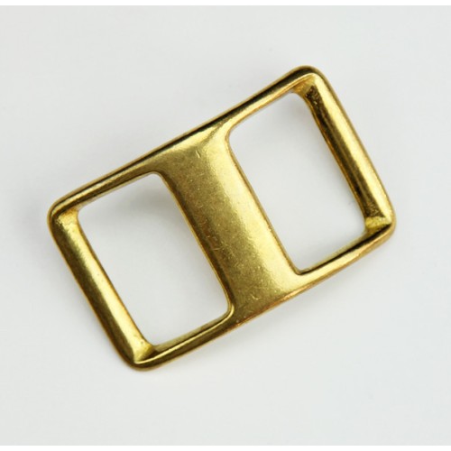Prong buckle BRP-002 20mm (Brass)