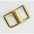 Prong buckle BRP-002 20mm (Brass)