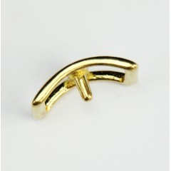Prong buckle BRP-001 26mm (Brass)