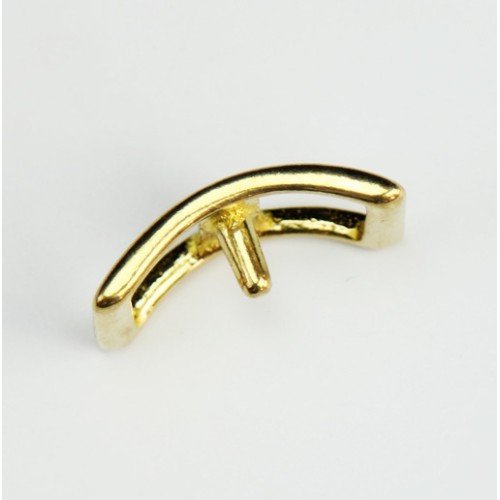 Prong buckle BRP-002 20mm (Brass)