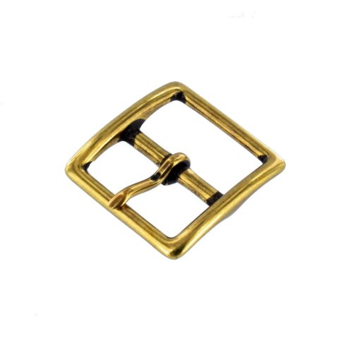 Bag buckle BG-1097 26mm (Antique Brass)