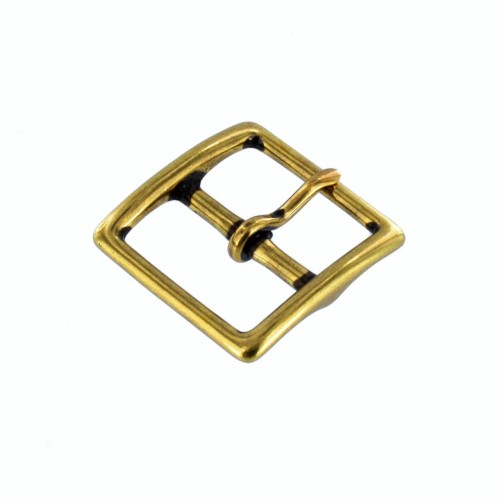 Bag buckle BG-1097 26mm (Antique Brass)