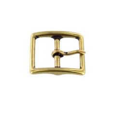 Bag buckle BG-1097 26mm (Antique Brass)