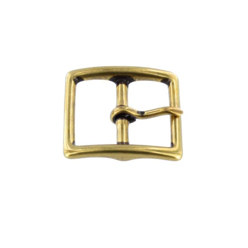 Bag buckle BG-1097 26mm (Antique Brass)