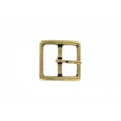 Bag buckle BG-1097 26mm (Antique Brass)