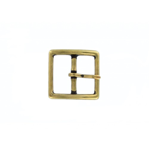 Bag buckle BG-1097 26mm (Antique Brass)