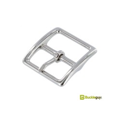 Bag buckle BG-1097 25mm (Nickel)