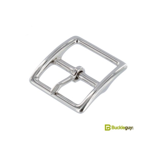 Bag buckle BG-1097 25mm (Nickel)
