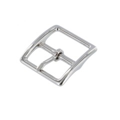 Bag buckle BG-1097 25mm (Nickel)