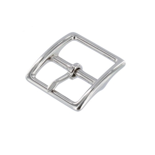 Bag buckle BG-1097 25mm (Nickel)