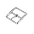 Bag buckle BG-1097 25mm (Nickel)