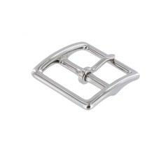 Bag buckle BG-1097 25mm (Nickel)