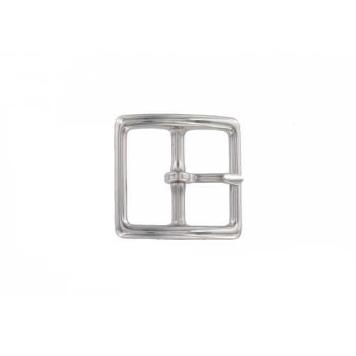 Bag buckle BG-1097 25mm (Nickel)