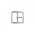 Bag buckle BG-1097 25mm (Nickel)