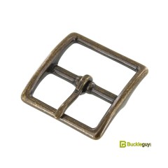 Bag buckle BG-1097 32mm (Antique Brass)