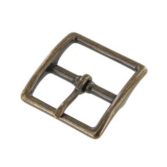 Bag buckle BG-1097 32mm (Antique Brass)