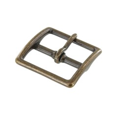 Bag buckle BG-1097 32mm (Antique Brass)
