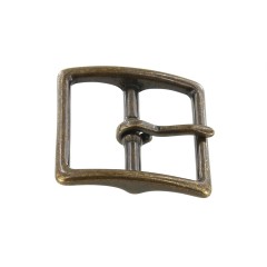 Bag buckle BG-1097 32mm (Antique Brass)