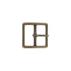 Bag buckle BG-1097 32mm (Antique Brass)