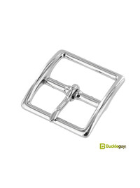Пряжка BG-1097 32мм (никель)